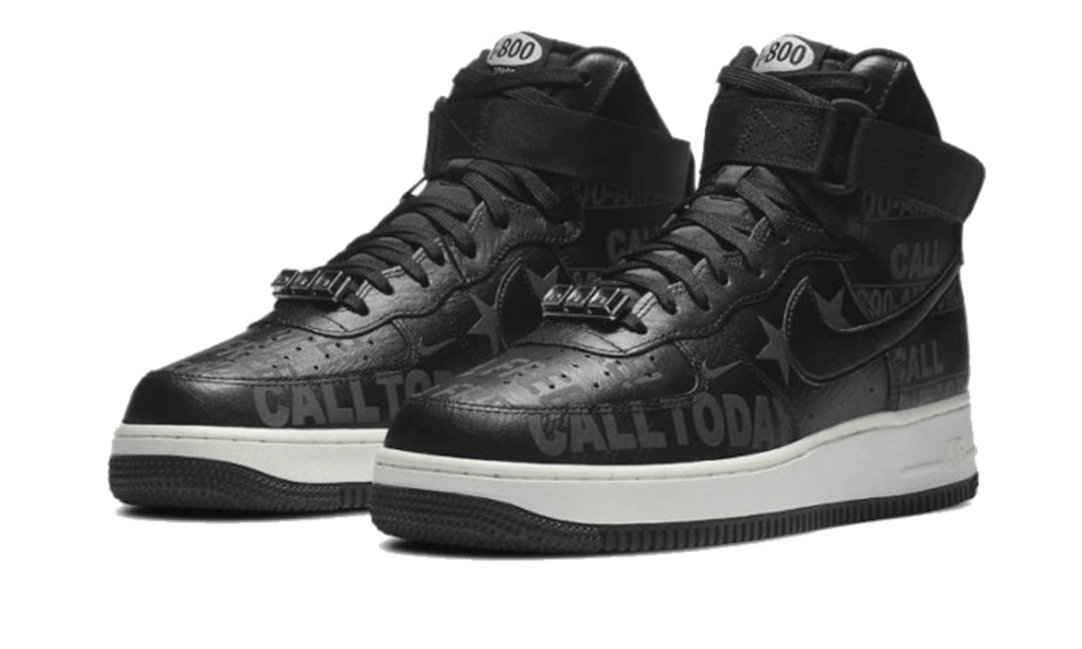 toll free air force 1